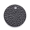 304 Stainless Steel Charms X-STAS-M228-B02-B-1