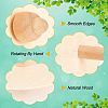 Wooden Spinning Tops WOOD-WH0027-66-4