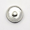 Nickel Free & Lead Free Zinc Alloy Enamel Buttons SNAP-G001-22A-FF-2