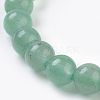 Natural Green Aventurine Beads Strands L-G-G099-6mm-17-3