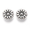 Alloy Buttons FIND-WH0519-70R-1