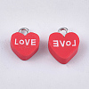 Handmade Polymer Clay Charms LS-CLAY-S091-92-2