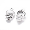 Tibetan Style Alloy Pendants LS-TIBEP-K585-AS-NR-1