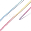 Segment Dyed Nylon Thread Cord NWIR-A008-01H-3