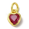 925 Sterling Silver Birthstone Charms LS-STER-M0120-02A-G-1