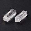 Natural Quartz Crystal Beads G-F715-114I-1-4