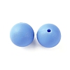 Food Grade Eco-Friendly Silicone Focal Beads SIL-WH0013-01N-2