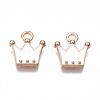 Alloy Charms X-ENAM-S115-063-M-4