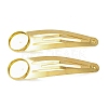 Iron Snap Hair Clip Findings RN-CBAB9AC-11G-1