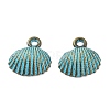 Alloy Pendant PALLOY-K016-01D-AB-1
