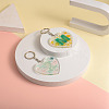 DIY Keychain Molds Making DIY-TA0003-63-8