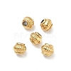 304 Stainless Steel Beads STAS-D204-31G-1