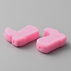 Silicone Beads SIL-WH0001-51E-2