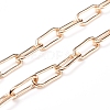 Brass Paperclip Chains CHC-L042-14-KCG-3