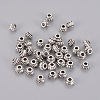 Tibetan Style Spacer Beads LS-TIBEB-Q39-AS-FF-1