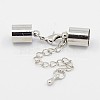 Iron Chain Extender KK-K002-5mm-P-1