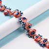 Handmade Porcelain Beads PORC-G002-54C-3