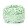 21S/2 8# Cotton Crochet Threads YCOR-A001-01L-1
