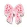 Awareness Ribbon Theme Silicone Beads SL-CBAD2AE-01C-01-1