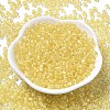 Transparent Glass Round Seed Beads X1-SEED-B001-05A-22-2