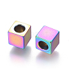 Ion Plating(IP) 304 Stainless Steel Beads STAS-F225-02C-M-2