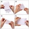 Foldable Creative Kraft Paper Box CON-L018-C04-5