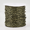 Brass Paperclip Chains CHC-S008-001B-AB-4