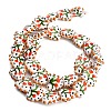 Handmade Porcelain Beads PR-CBAB520-16C-3