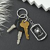 Alloy Enamel Keychain KEYC-YW00022-01-6