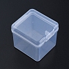 Plastic Bead Storage Containers CON-N012-03-2