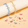  DIY Beads Jewelry Making Finding Kit DIY-NB0009-46-5