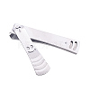 Stainless Steel Nail Clipper MRMJ-R052-29-3