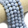 Natural Malaysia Jade Beads Strands G-L645-A01-10mm-11-3