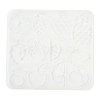 DIY Pendant Silicone Molds SIMO-P009-D01-3