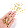 8/0 Glass Seed Beads SEED-US0003-3mm-22-4