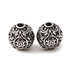 304 Stainless Steel Beads SA-CBAFBAB-09AS-B-1
