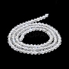Natural Rainbow Moonstone Beads Strands X-G-J400-E12-01-4