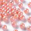 Opaque Acrylic Beads MACR-S370-D8mm-A12-1
