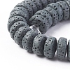 Natural Lava Rock Beads Strands G-F671-02A-11-3