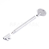 Key Shape Diamond Painting Point Drill Pen AJEW-M028-05B-4