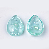 Translucent Resin Cabochons CRES-T014-18D-3