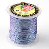 Round Metallic Thread MCOR-L001-1mm-20-1