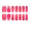 Full Cover Ombre Nails Wraps MRMJ-S060-ZX3451-1