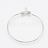 Tarnish Resistant 304 Stainless Steel Pendants X-STAS-T031-20-20mm-4