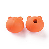 Acrylic Beads OACR-S039-06-84-2