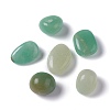 Natural Green Aventurine Beads G-O188-07-2