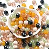 Glass Beads LS-EGLA-A034-SM10mm-31-1