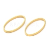Brass Linking Rings X-KK-M250-23B-G-2