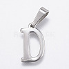 Tarnish Resistant 304 Stainless Steel Pendants LS-STAS-F106-96P-D-1
