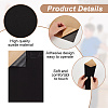 Jewelry Flocking Cloth DIY-WH0409-59A-4